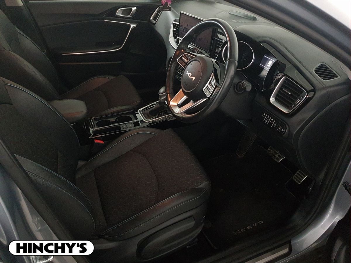 Kia Kia XCeed 1.6 GDI Plug-in Hybrid