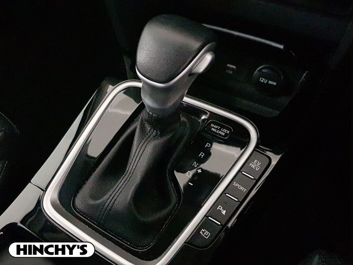 Kia Kia XCeed 1.6 GDI Plug-in Hybrid