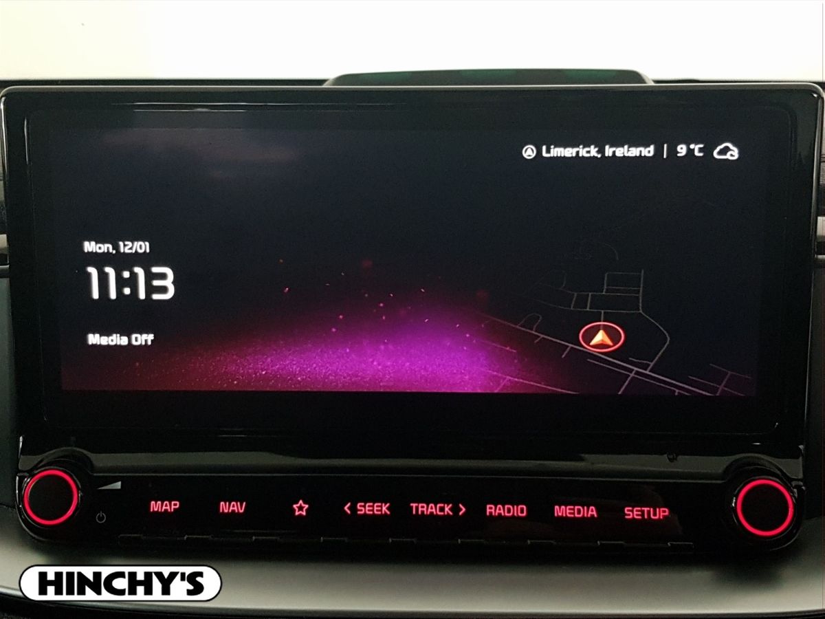 Kia Kia XCeed 1.6 GDI Plug-in Hybrid