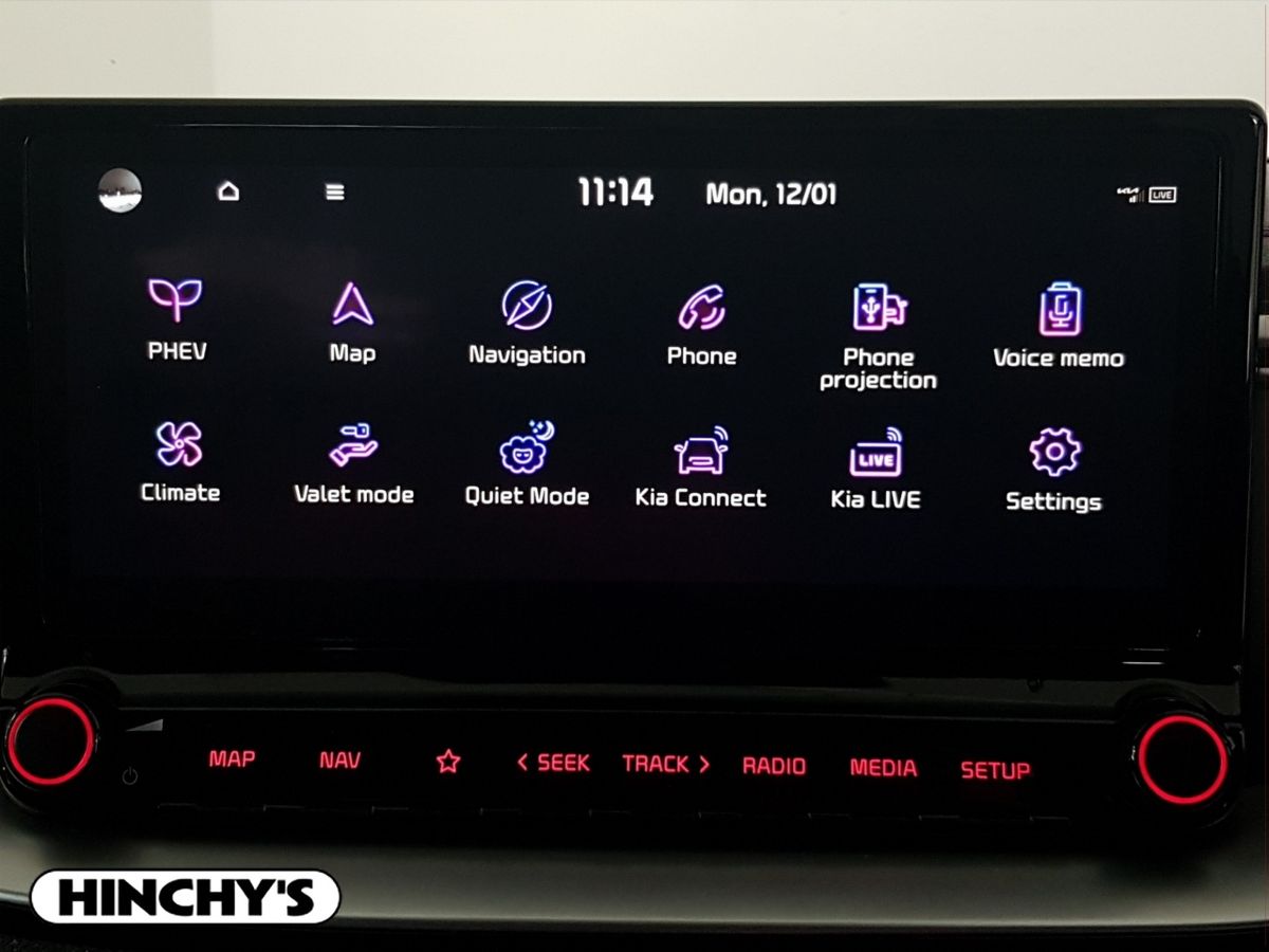 Kia Kia XCeed 1.6 GDI Plug-in Hybrid