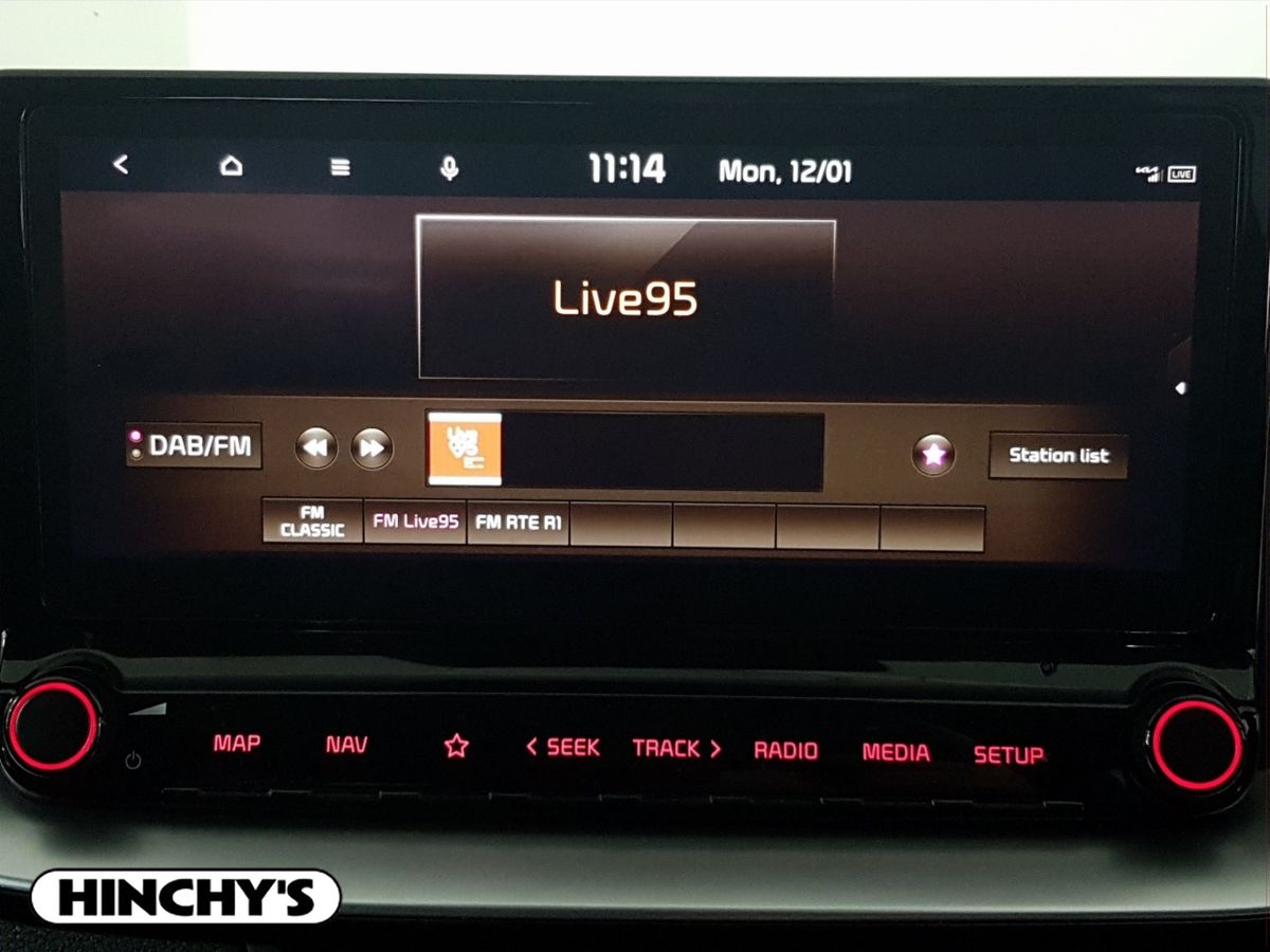 Kia Kia XCeed 1.6 GDI Plug-in Hybrid