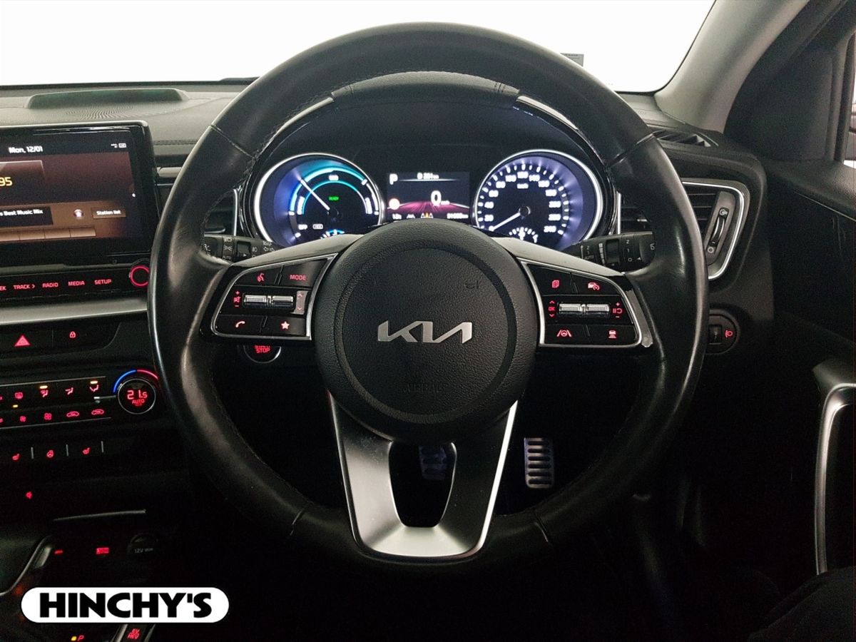 Kia Kia XCeed 1.6 GDI Plug-in Hybrid