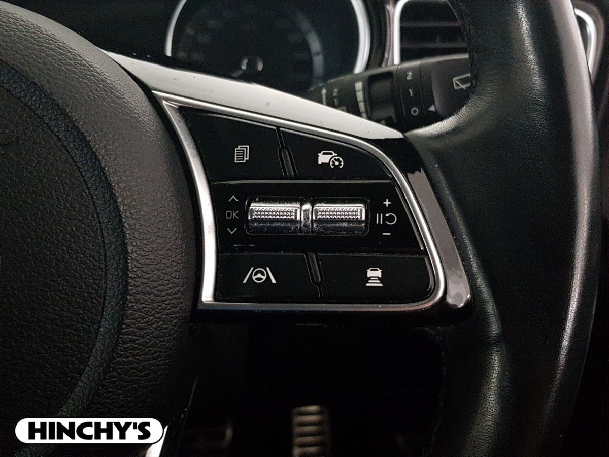 Kia Kia XCeed 1.6 GDI Plug-in Hybrid