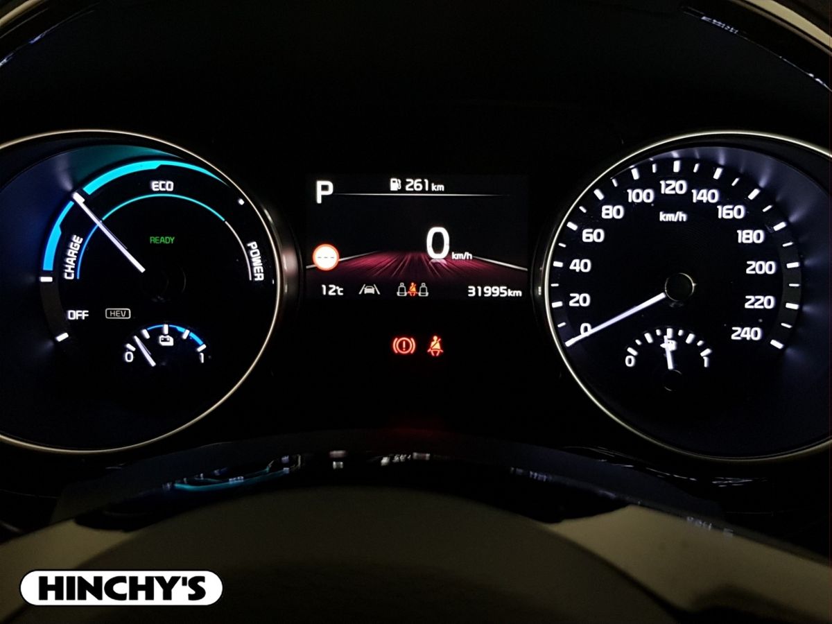 Kia Kia XCeed 1.6 GDI Plug-in Hybrid