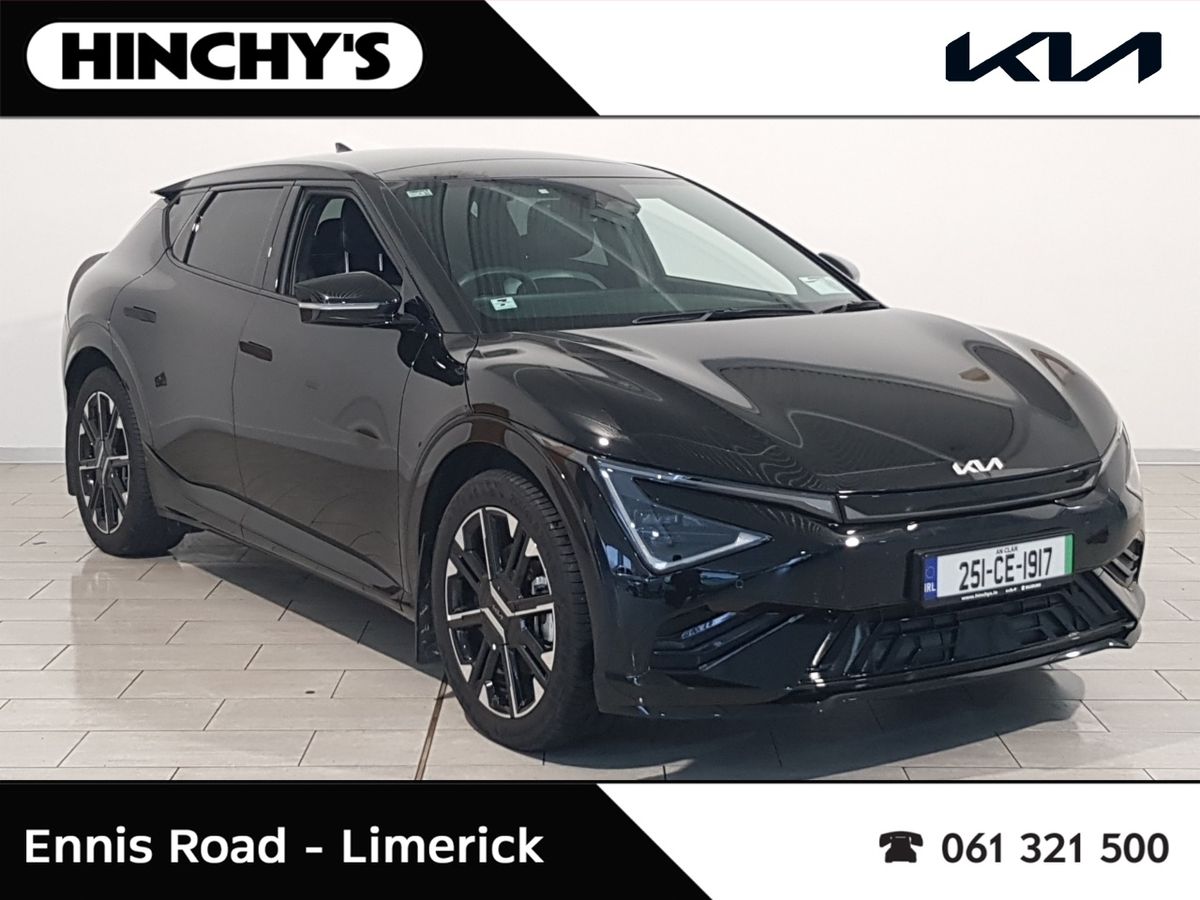 2025 Kia EV6 GT-Line PE