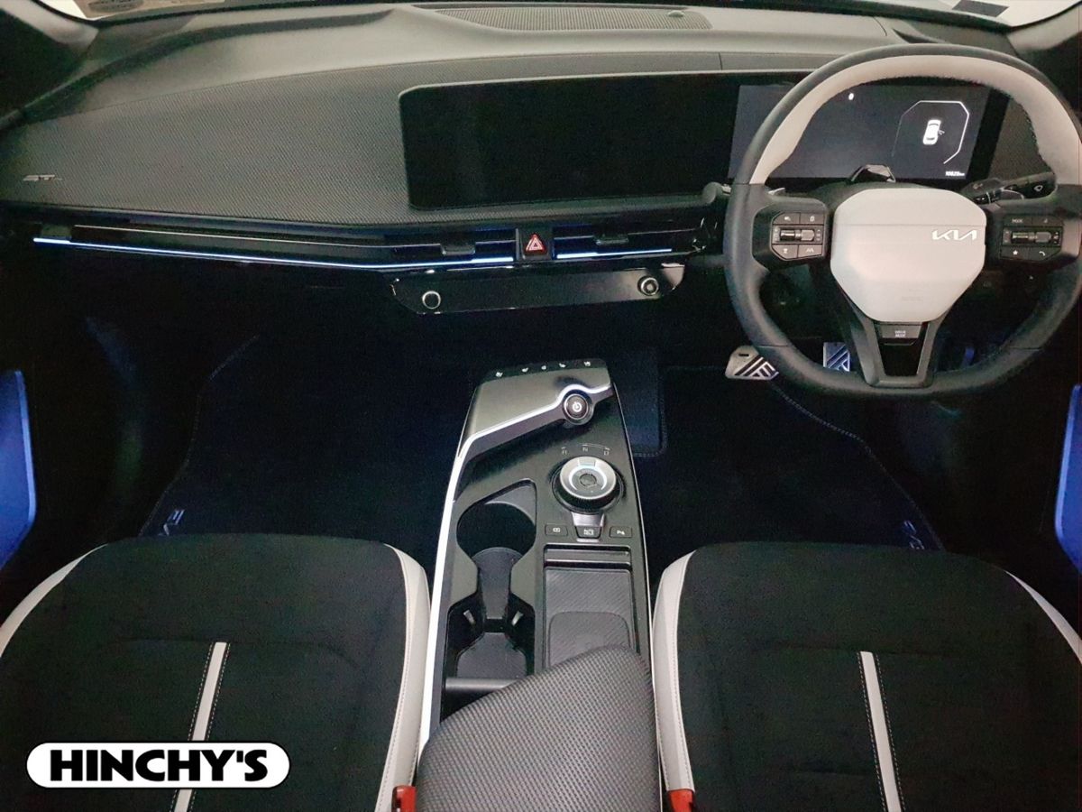 Kia Kia EV6 EV6 GT-Line PE