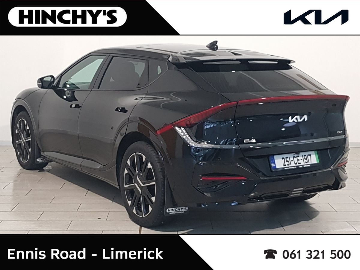 Kia Kia EV6 EV6 GT-Line PE