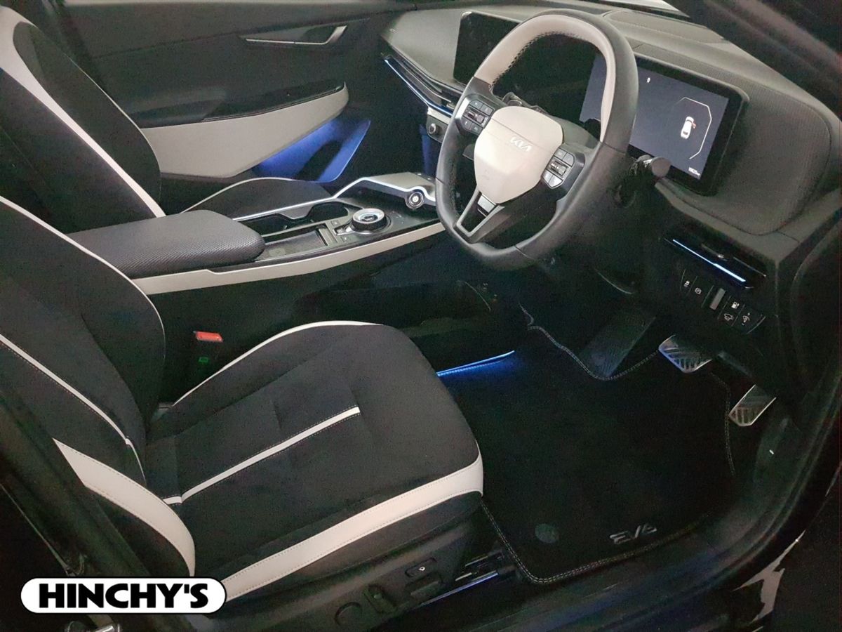 Kia Kia EV6 EV6 GT-Line PE