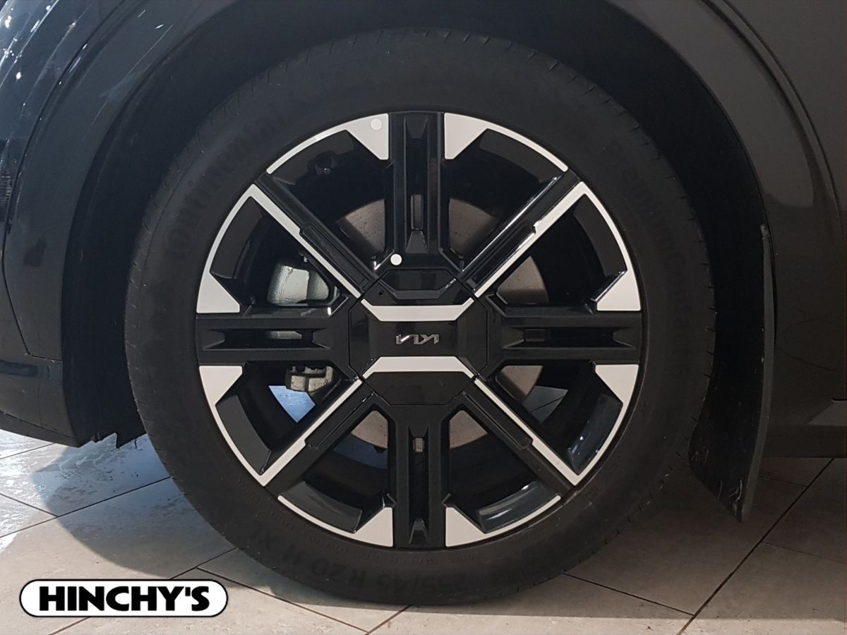 Kia Kia EV6 EV6 GT-Line PE