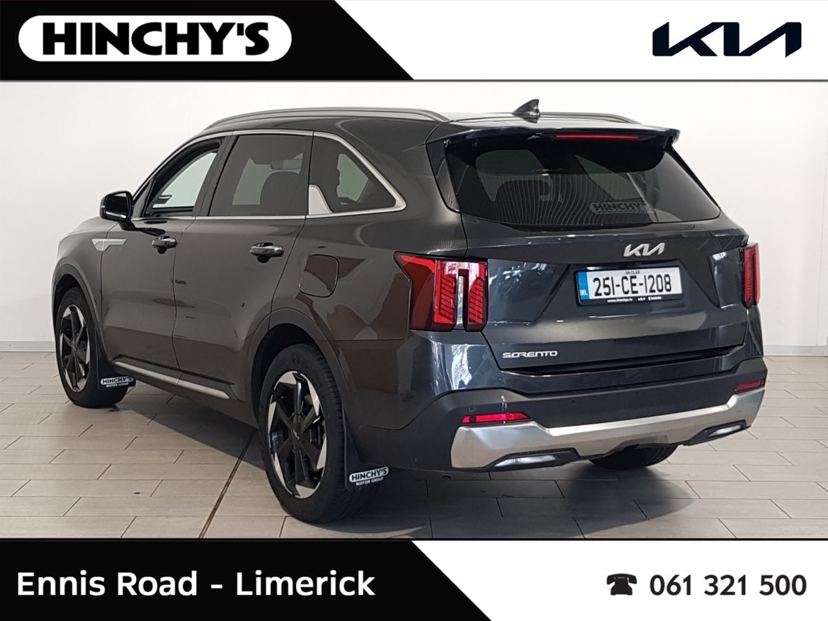 Kia Kia Sorento 2.2 Sorento Diesel