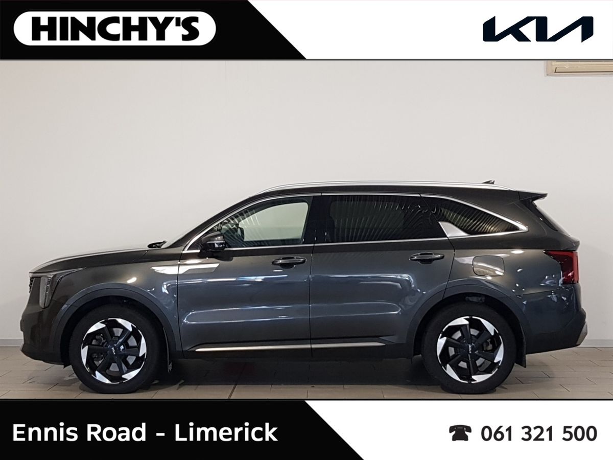 Kia Kia Sorento 2.2 Sorento Diesel