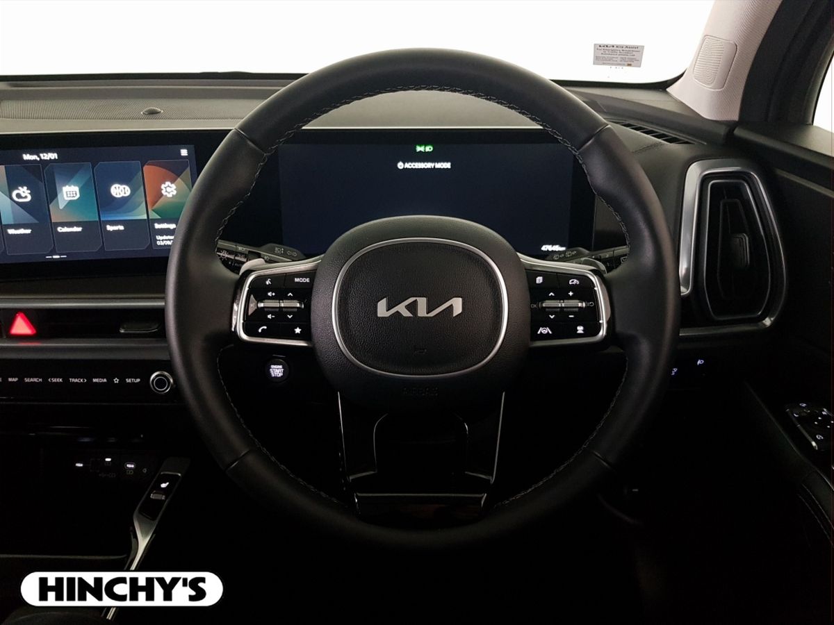 Kia Kia Sorento 2.2 Sorento Diesel