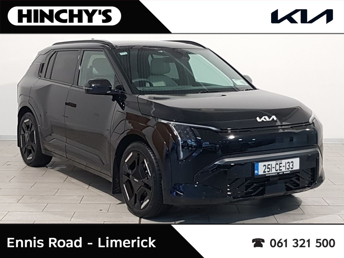 2025 Kia EV3 Earth 2 - Long Range