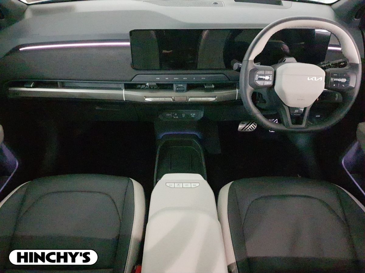 Kia Kia EV3 EV3 Earth 2 - Long Range
