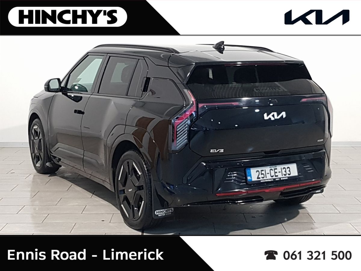 Kia Kia EV3 EV3 Earth 2 - Long Range
