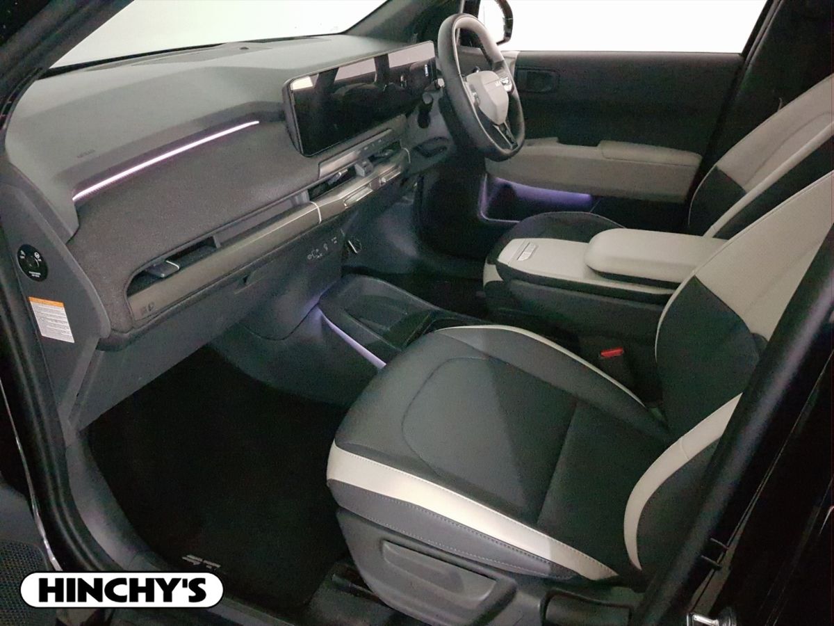 Kia Kia EV3 EV3 Earth 2 - Long Range