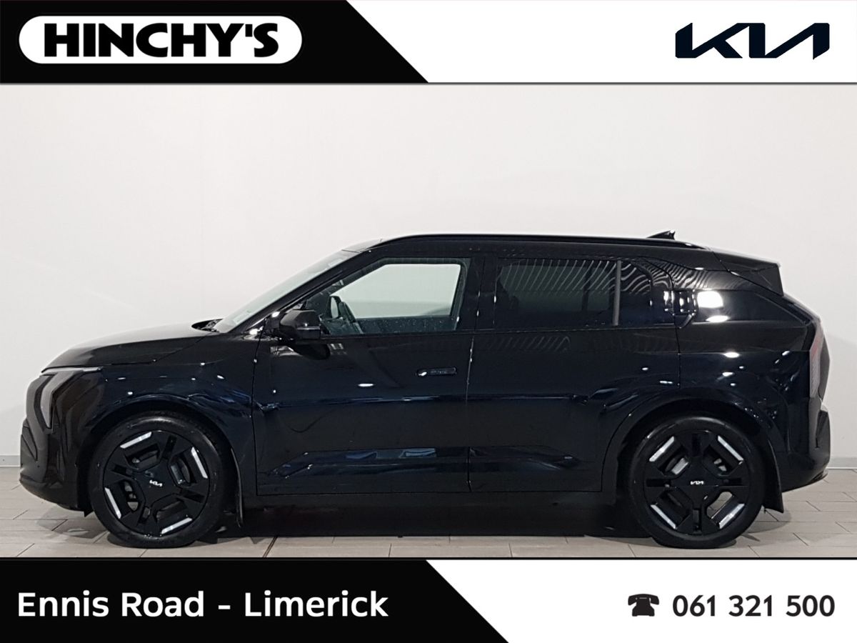 Kia Kia EV3 EV3 Earth 2 - Long Range