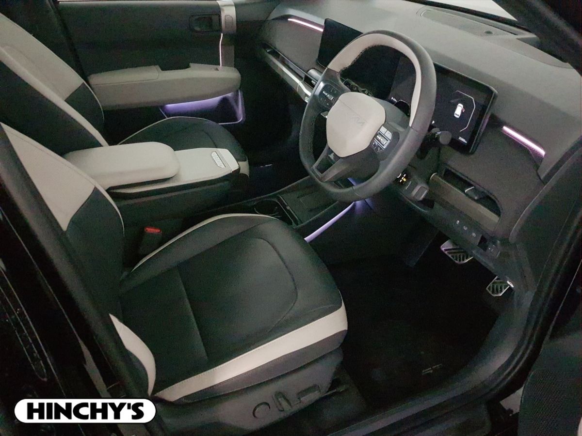 Kia Kia EV3 EV3 Earth 2 - Long Range