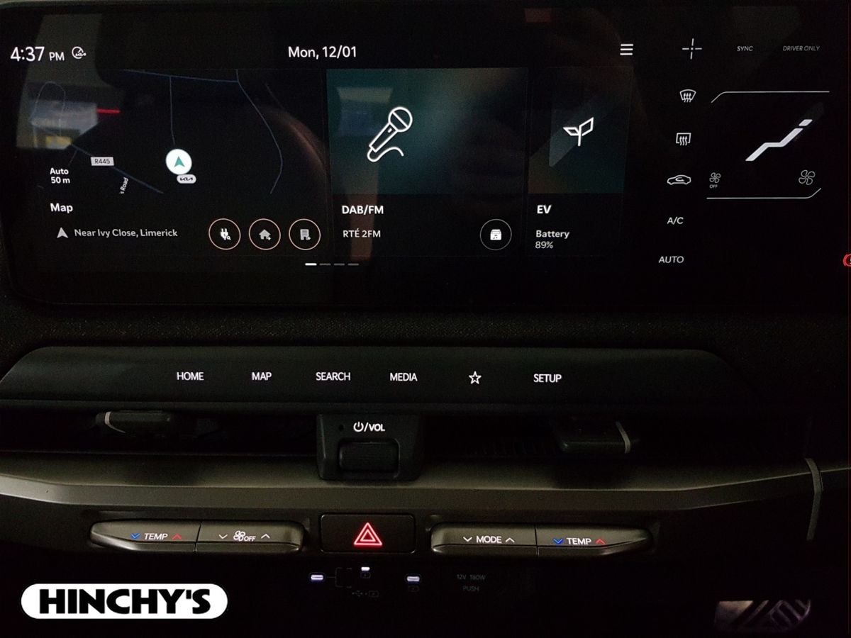 Kia Kia EV3 EV3 Earth 2 - Long Range