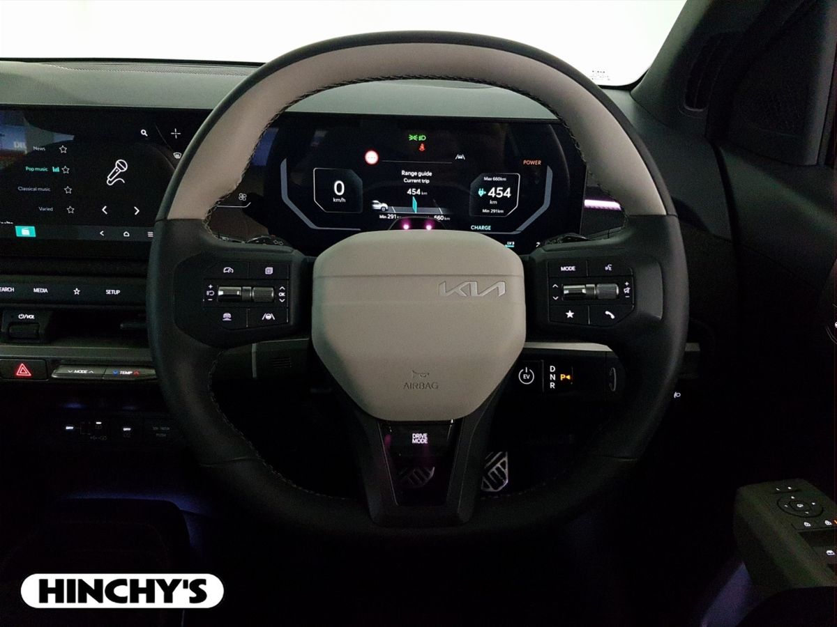 Kia Kia EV3 EV3 Earth 2 - Long Range