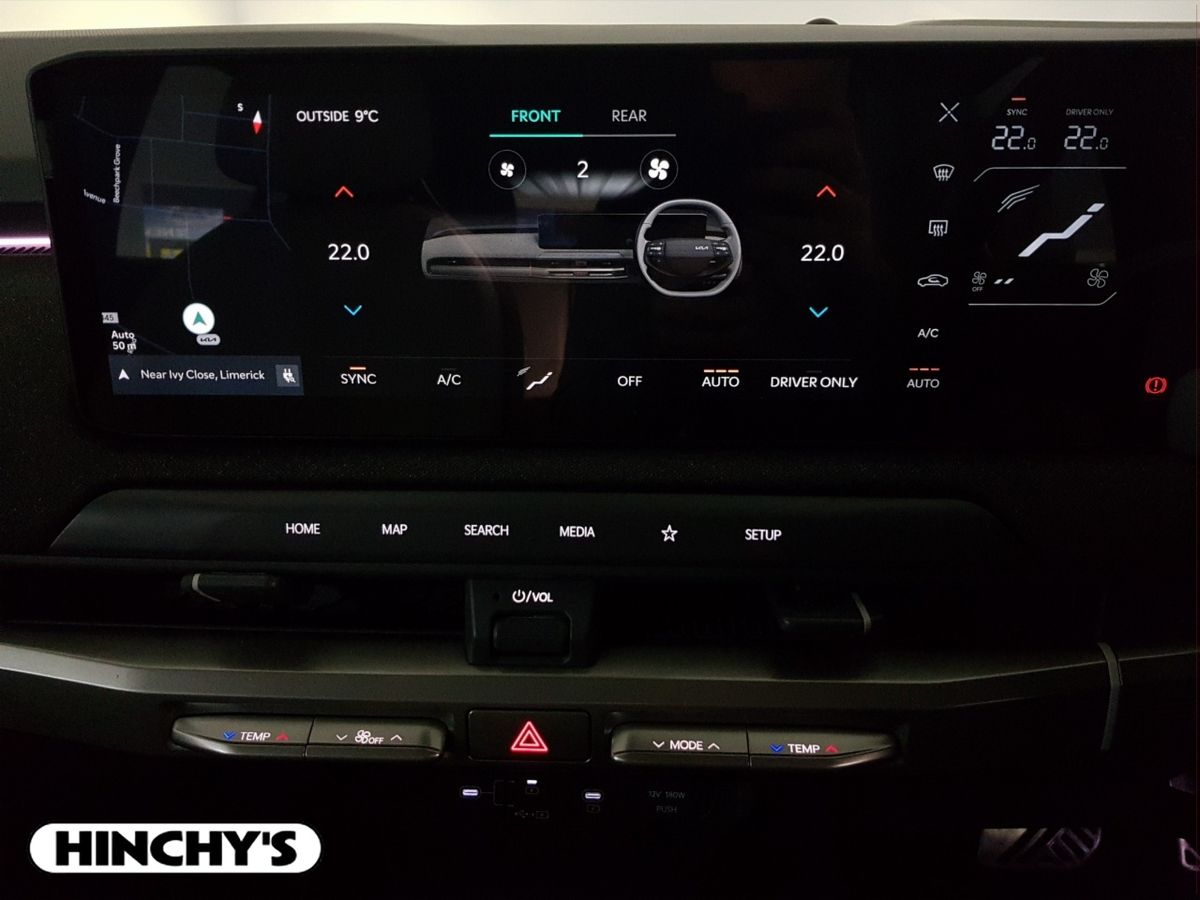 Kia Kia EV3 EV3 Earth 2 - Long Range