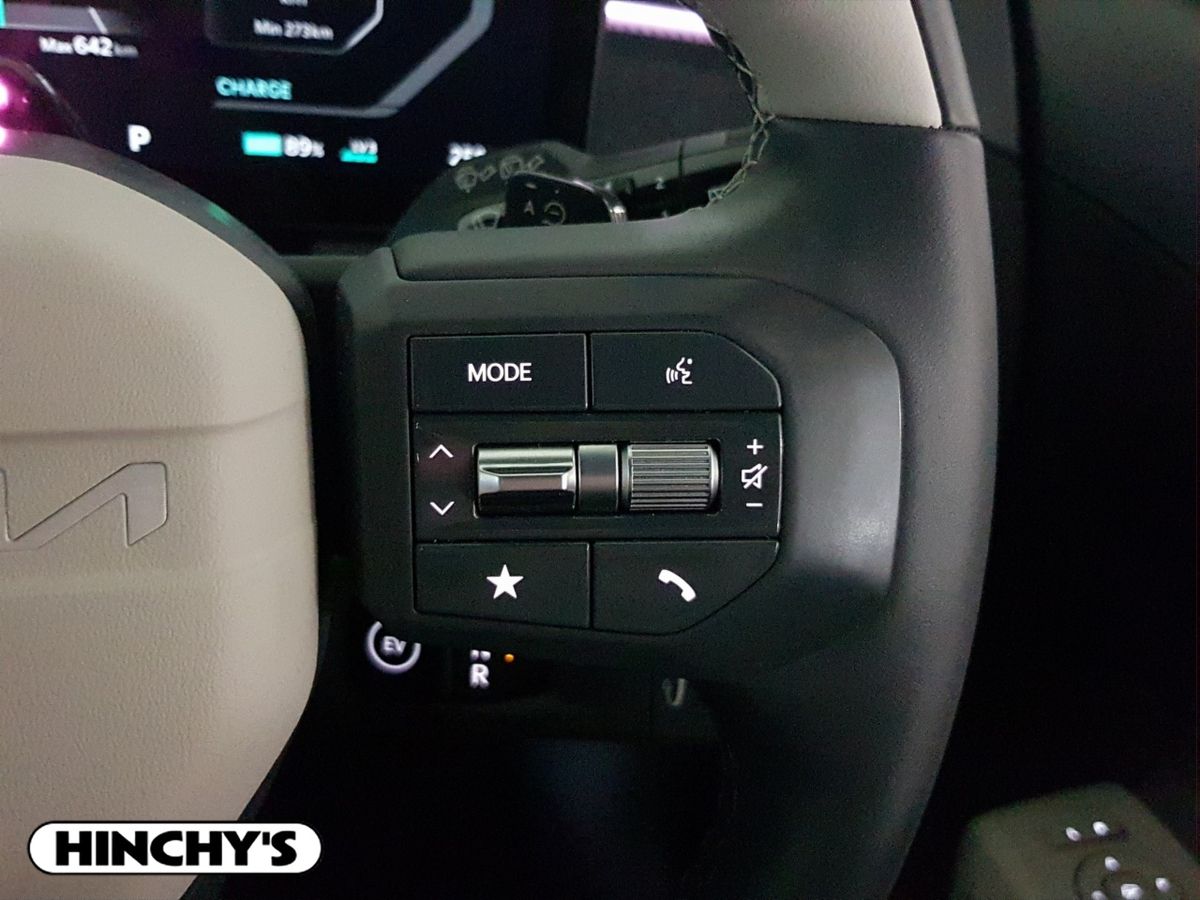 Kia Kia EV3 EV3 Earth 2 - Long Range