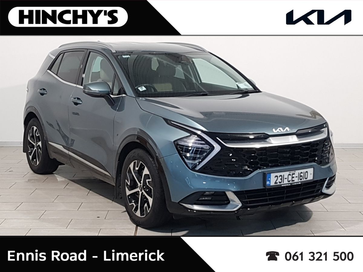 2023 Kia K4 Diesel MHEV