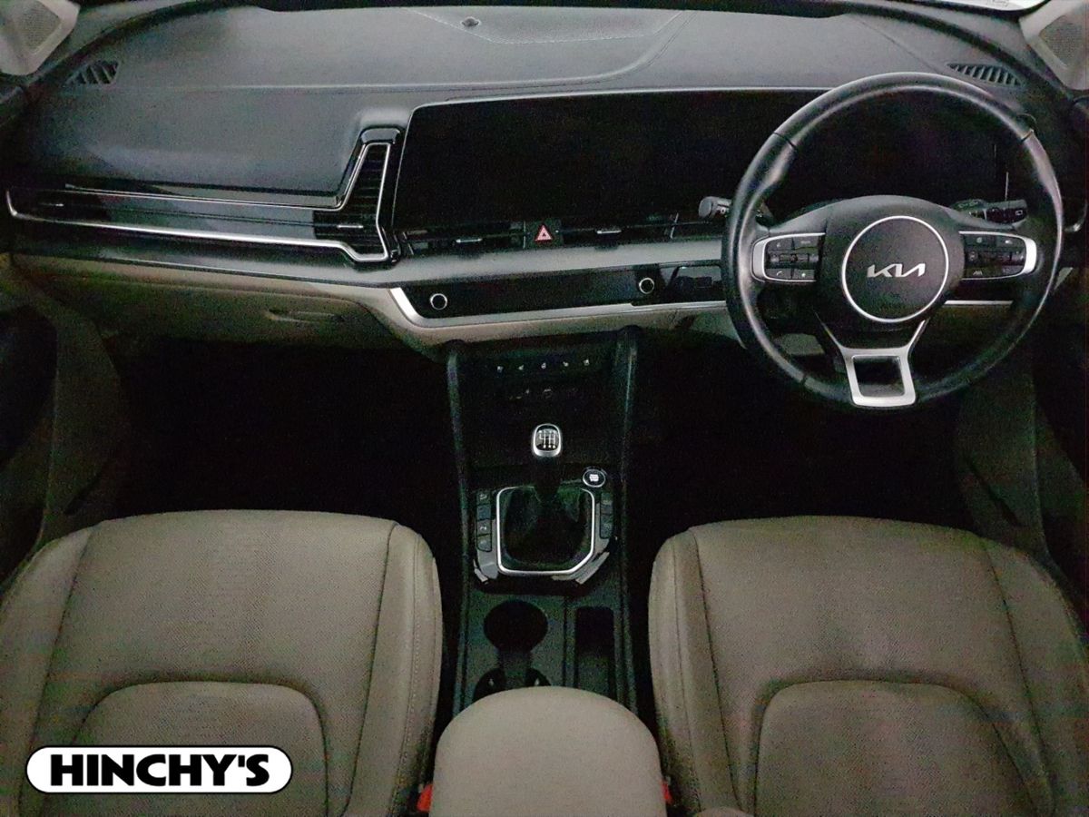 Kia Kia Sportage K4 Diesel MHEV