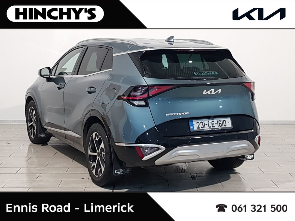 Kia Kia Sportage K4 Diesel MHEV