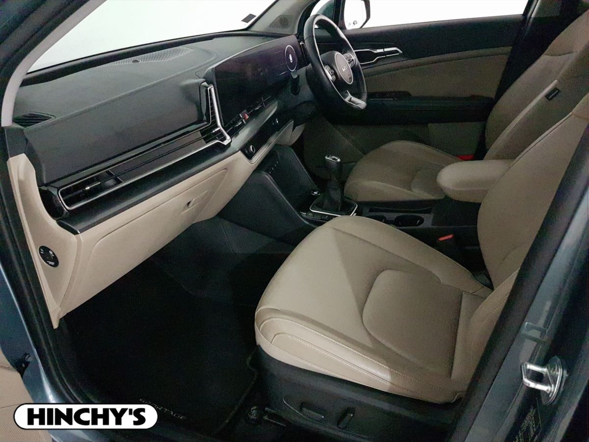 Kia Kia Sportage K4 Diesel MHEV