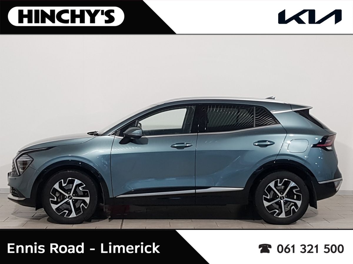 Kia Kia Sportage K4 Diesel MHEV