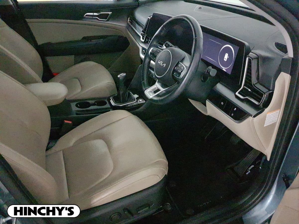 Kia Kia Sportage K4 Diesel MHEV