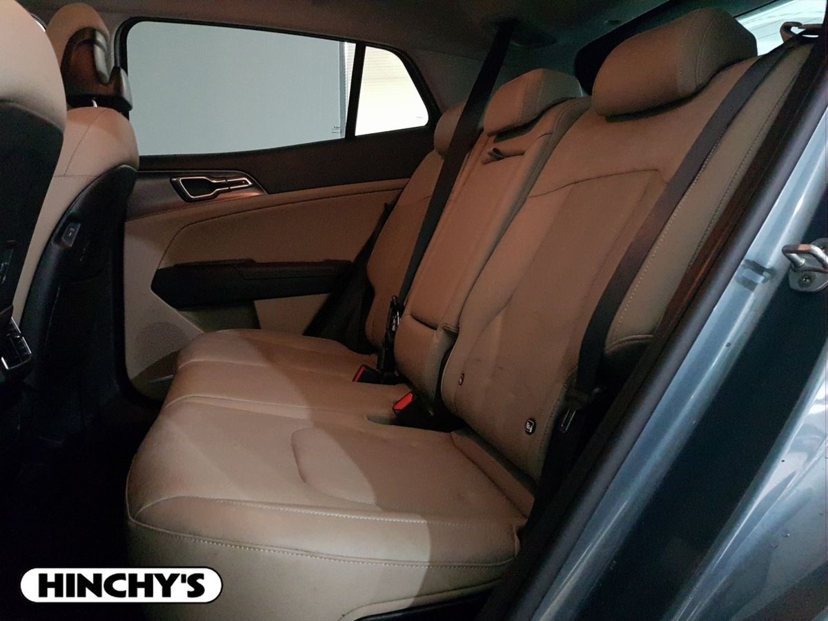 Kia Kia Sportage K4 Diesel MHEV