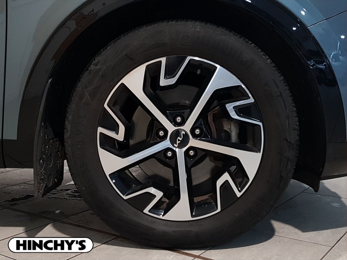 Kia Kia Sportage K4 Diesel MHEV