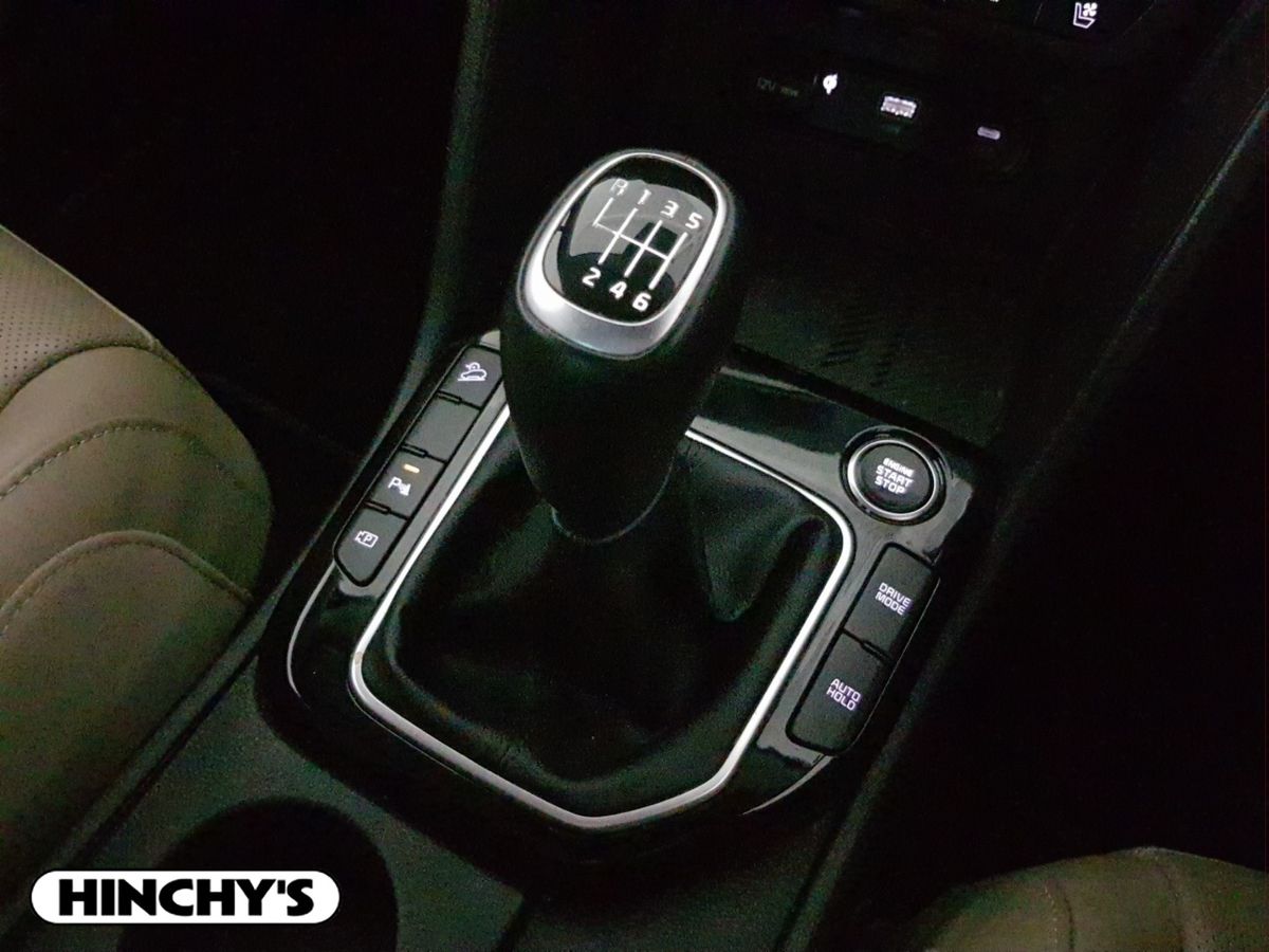 Kia Kia Sportage K4 Diesel MHEV