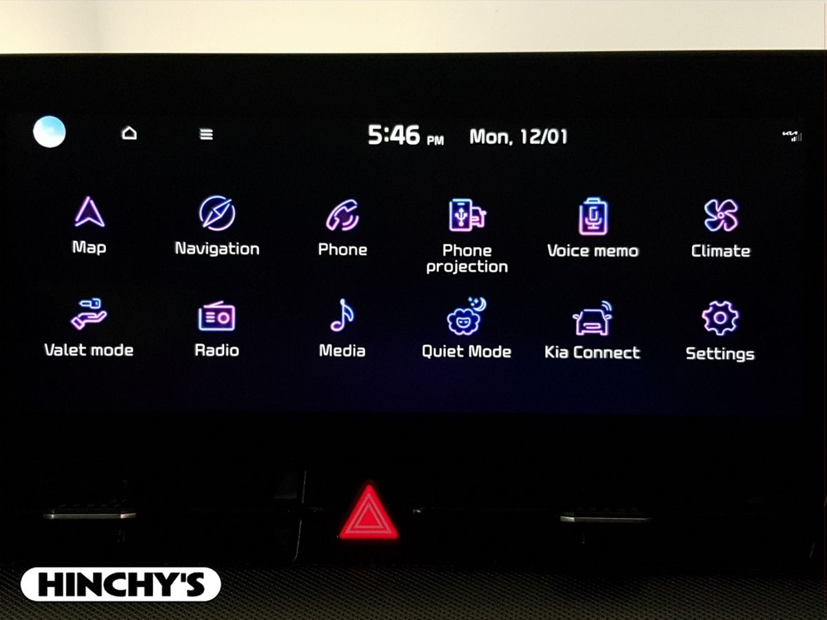 Kia Kia Sportage K4 Diesel MHEV