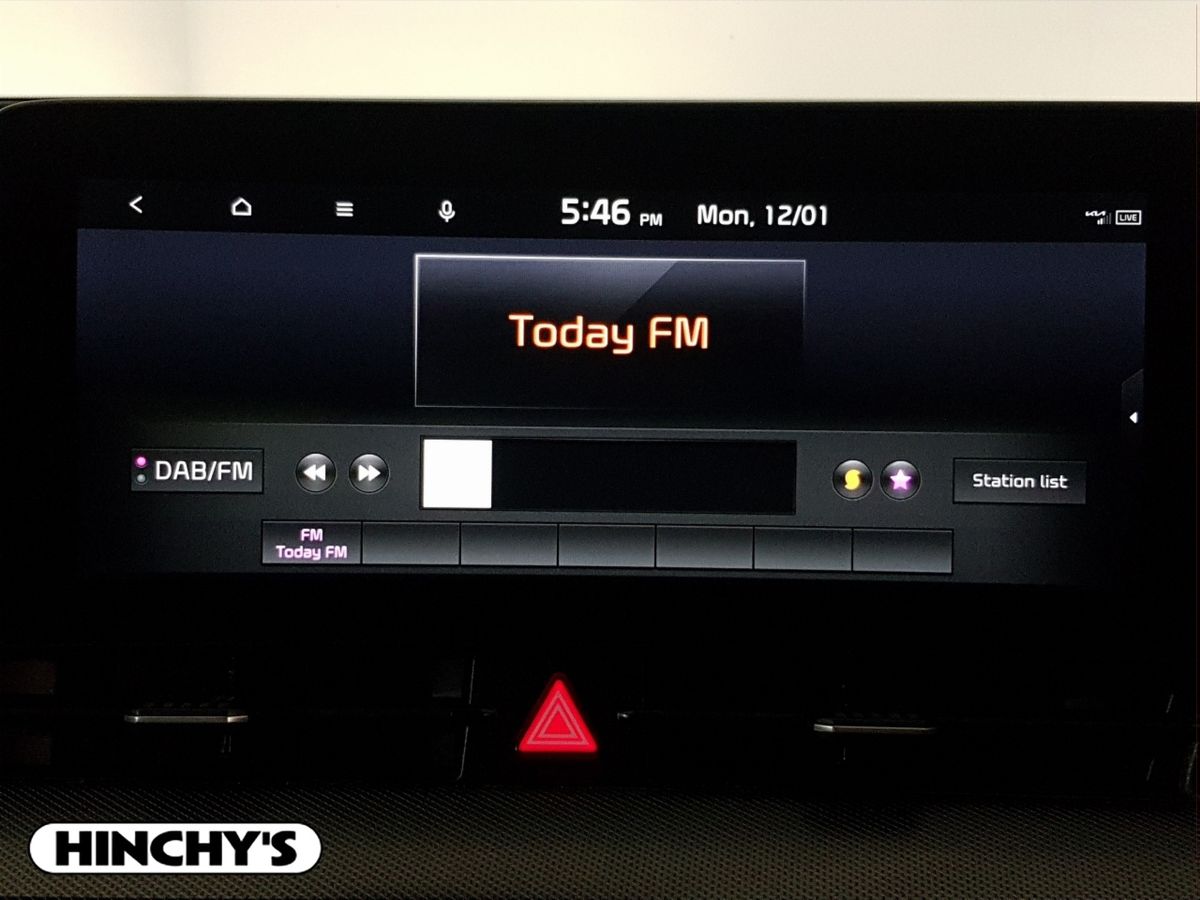 Kia Kia Sportage K4 Diesel MHEV