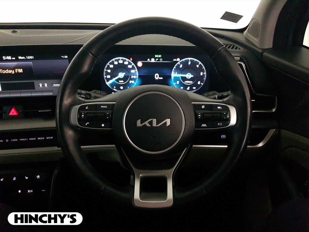 Kia Kia Sportage K4 Diesel MHEV