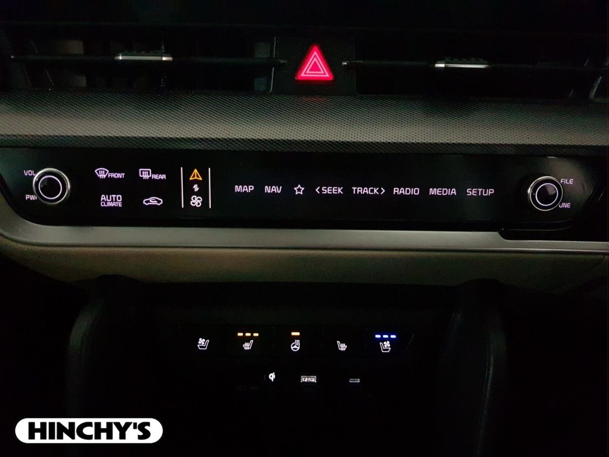 Kia Kia Sportage K4 Diesel MHEV