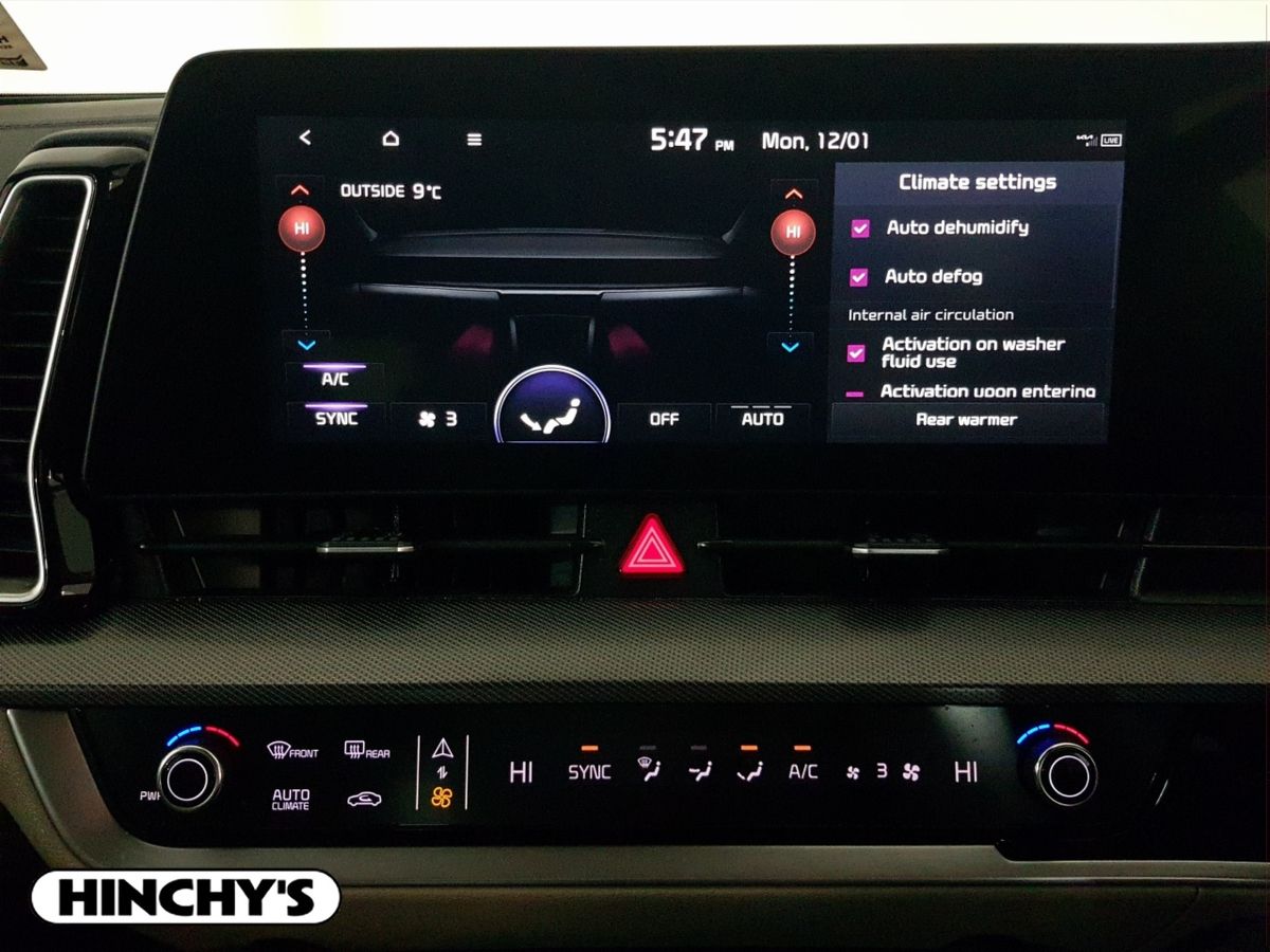 Kia Kia Sportage K4 Diesel MHEV