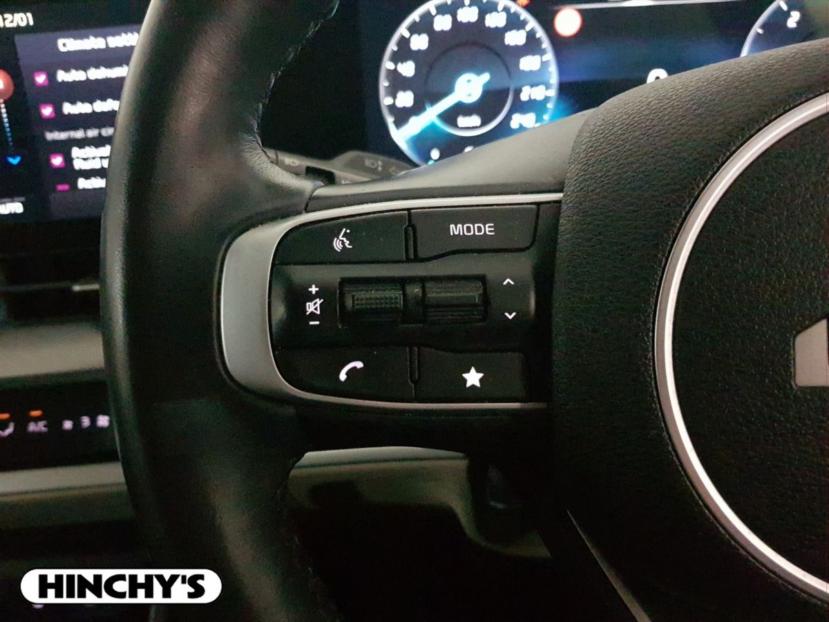 Kia Kia Sportage K4 Diesel MHEV