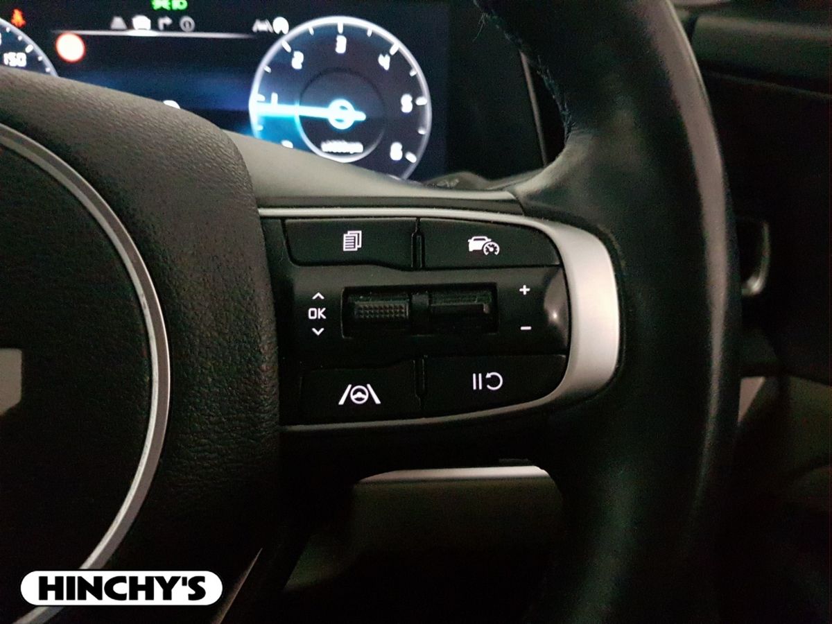 Kia Kia Sportage K4 Diesel MHEV