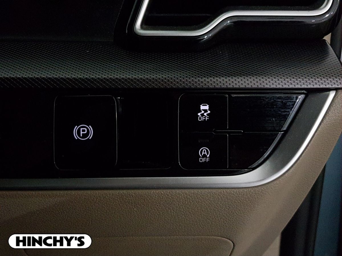 Kia Kia Sportage K4 Diesel MHEV