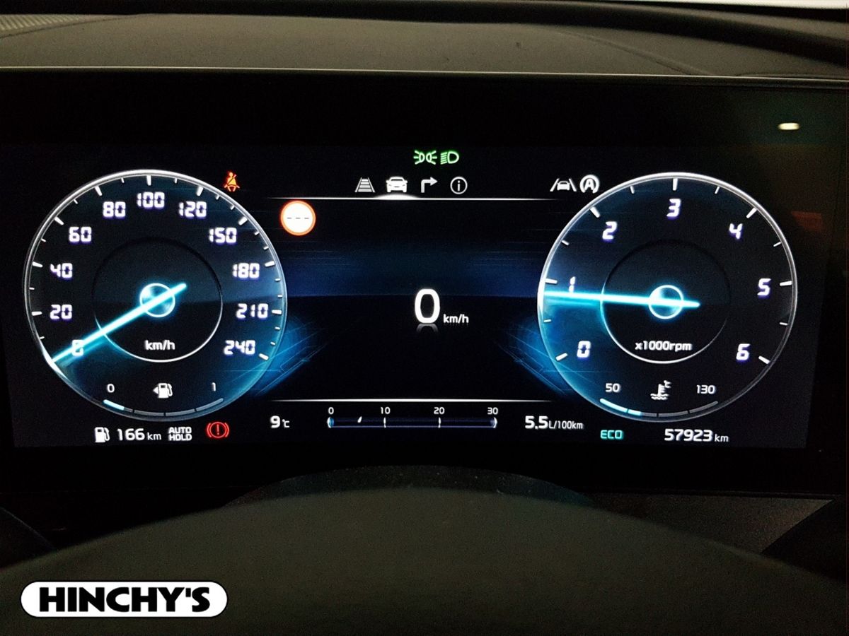 Kia Kia Sportage K4 Diesel MHEV