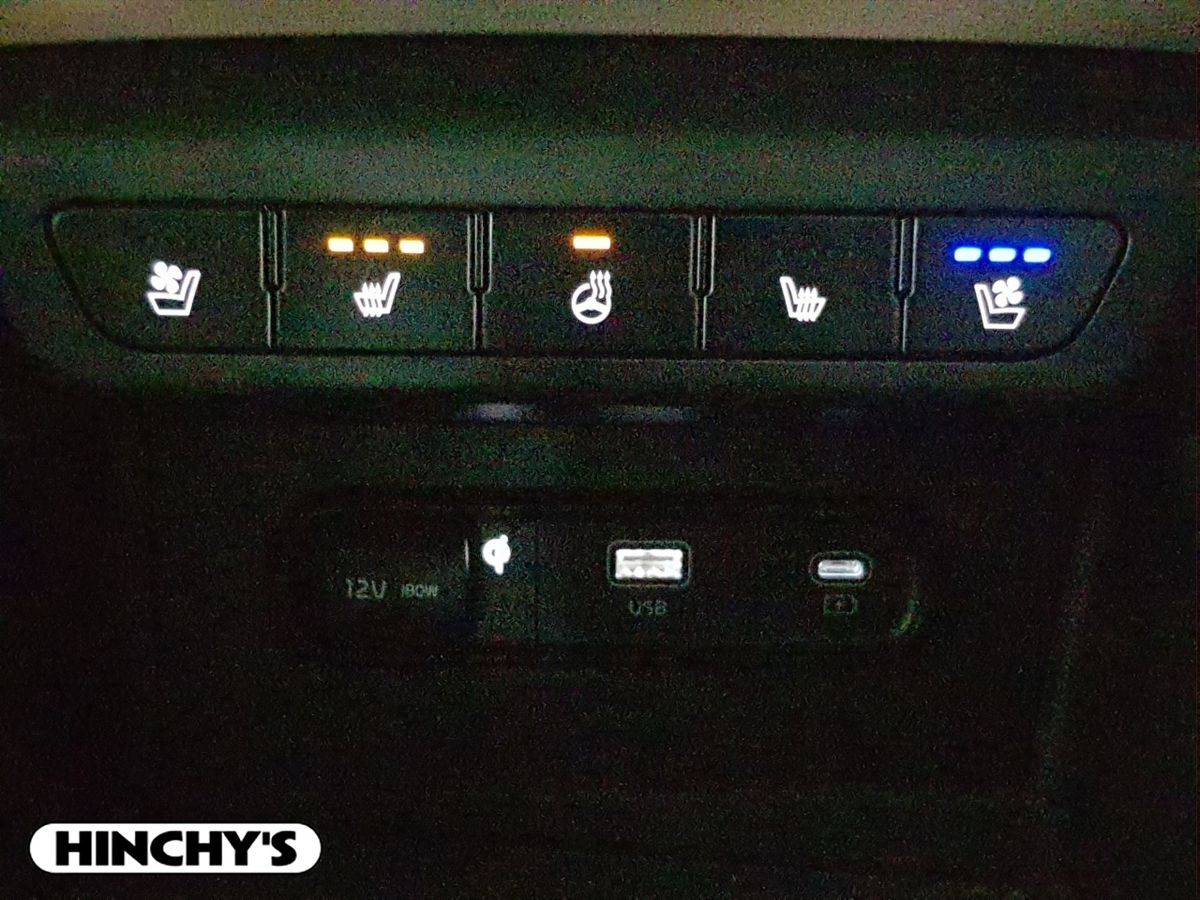 Kia Kia Sportage K4 Diesel MHEV