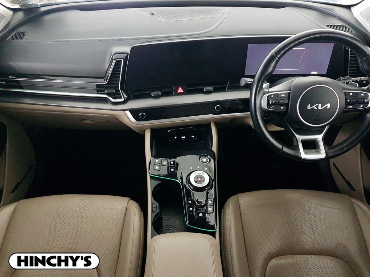 Kia Kia Sportage PHEV K4
