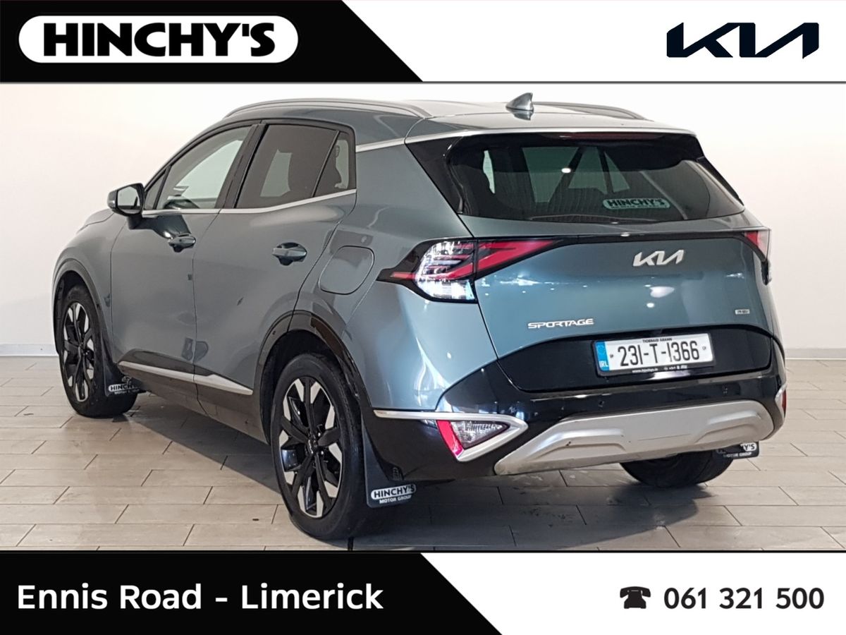 Kia Kia Sportage PHEV K4
