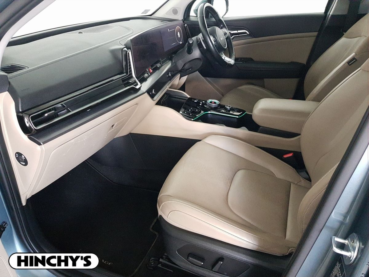 Kia Kia Sportage PHEV K4