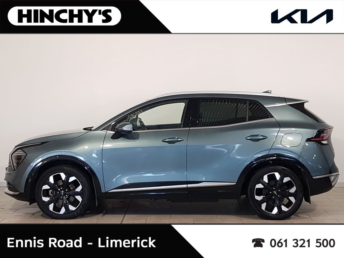 Kia Kia Sportage PHEV K4