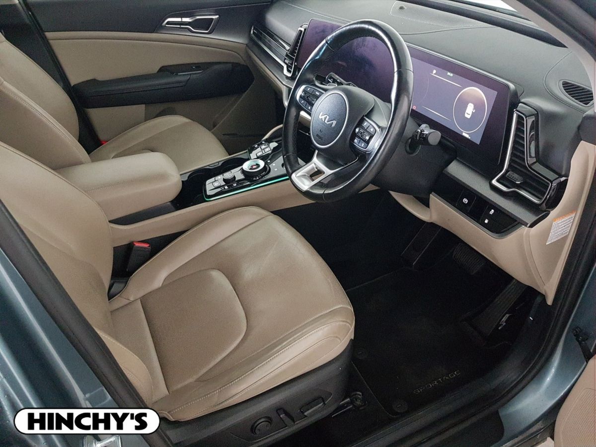 Kia Kia Sportage PHEV K4